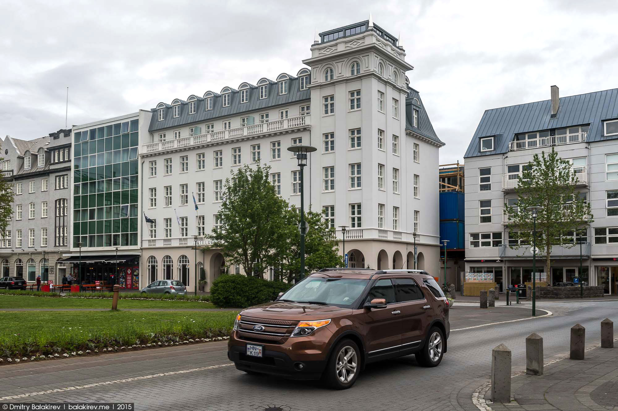 Reykjavik